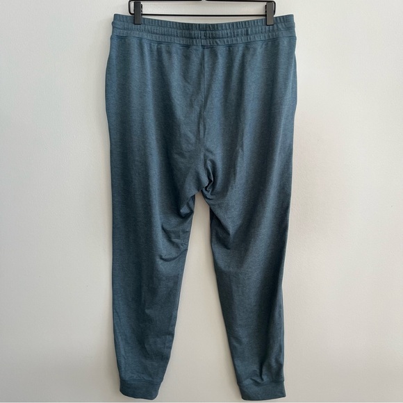 Girlfriend Collective Women's ReSet Joggers Size Large Athleisure Comfort - Picture 5 of 9